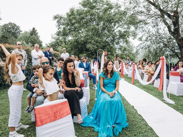 Il matrimonio di MARCO e JESSICA a Rivoli, Torino 349