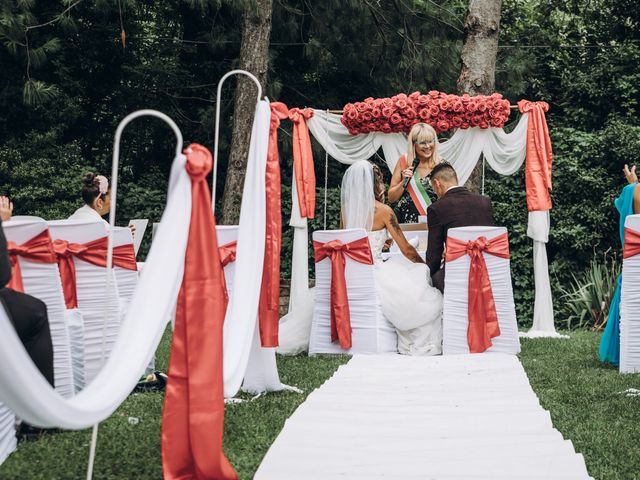 Il matrimonio di MARCO e JESSICA a Rivoli, Torino 354