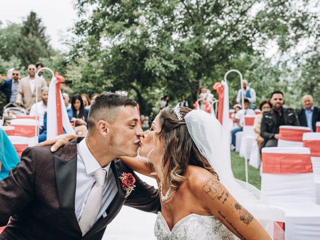 Il matrimonio di MARCO e JESSICA a Rivoli, Torino 365