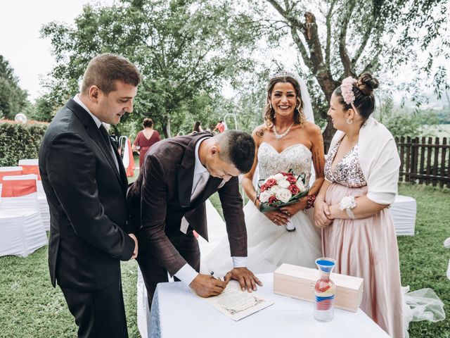 Il matrimonio di MARCO e JESSICA a Rivoli, Torino 380