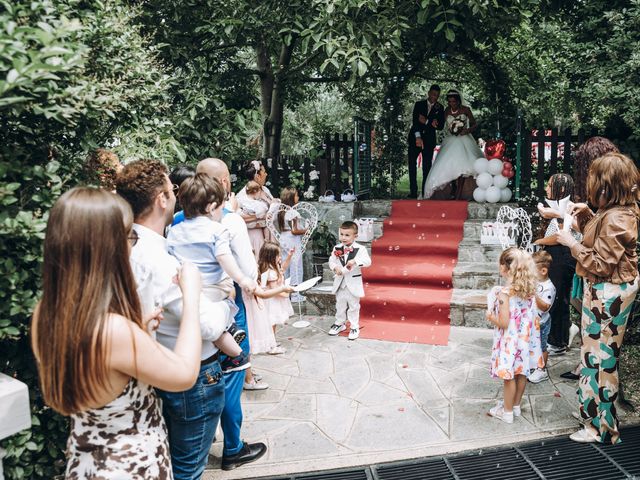 Il matrimonio di MARCO e JESSICA a Rivoli, Torino 393