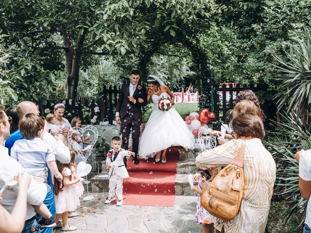 Il matrimonio di MARCO e JESSICA a Rivoli, Torino 394