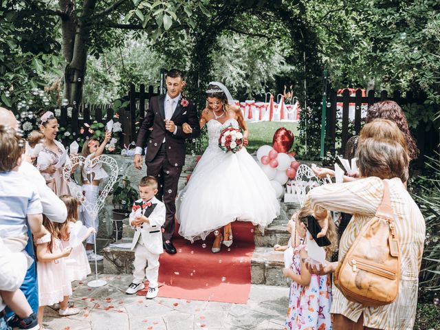 Il matrimonio di MARCO e JESSICA a Rivoli, Torino 395