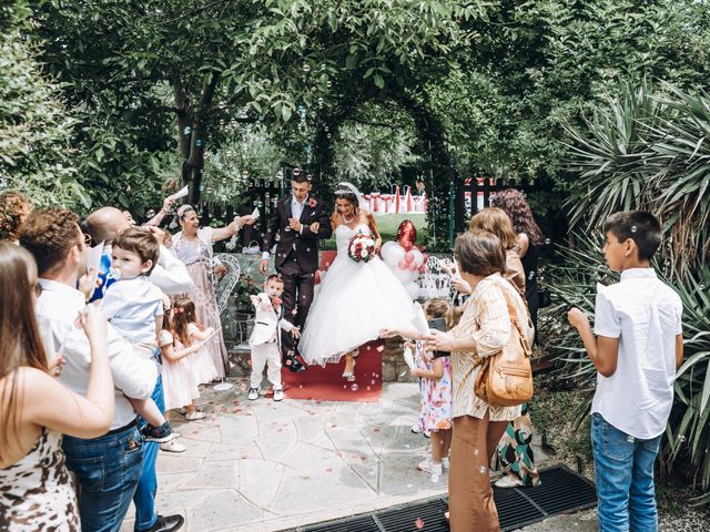 Il matrimonio di MARCO e JESSICA a Rivoli, Torino 396