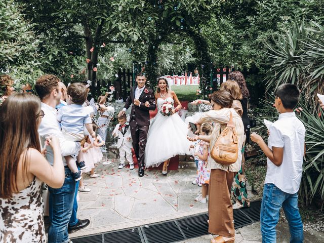 Il matrimonio di MARCO e JESSICA a Rivoli, Torino 397