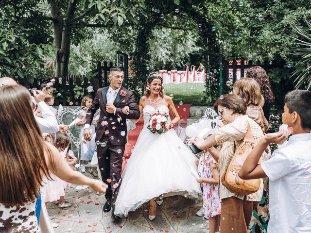 Il matrimonio di MARCO e JESSICA a Rivoli, Torino 398