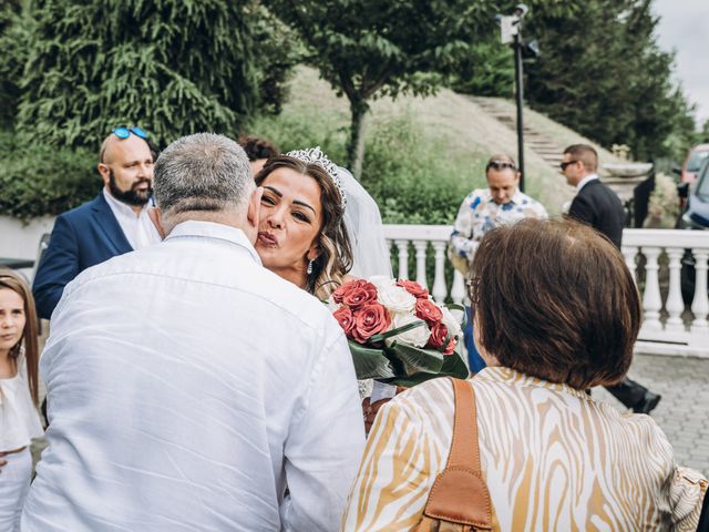 Il matrimonio di MARCO e JESSICA a Rivoli, Torino 419