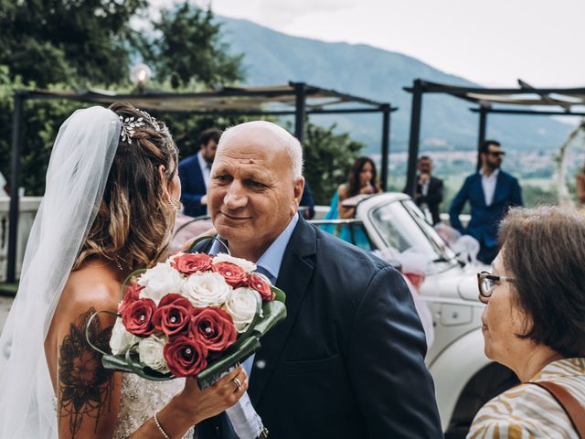 Il matrimonio di MARCO e JESSICA a Rivoli, Torino 420