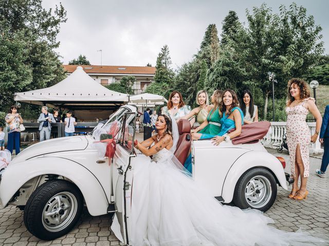 Il matrimonio di MARCO e JESSICA a Rivoli, Torino 427