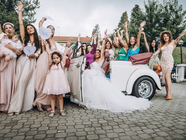 Il matrimonio di MARCO e JESSICA a Rivoli, Torino 429