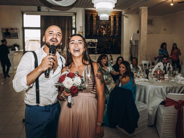 Il matrimonio di MARCO e JESSICA a Rivoli, Torino 710