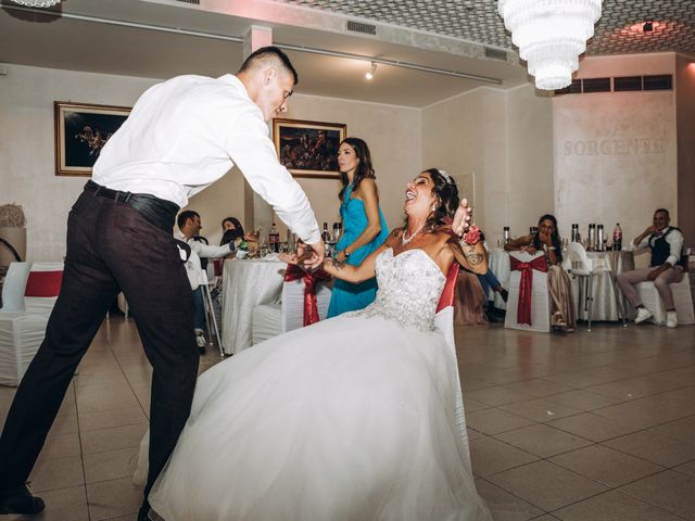 Il matrimonio di MARCO e JESSICA a Rivoli, Torino 712