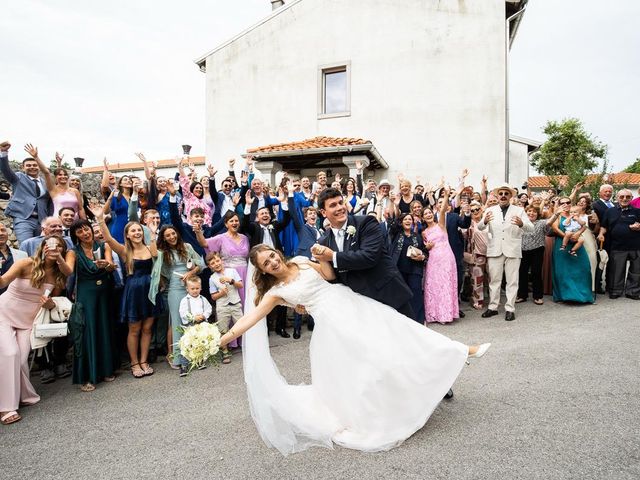 Il matrimonio di SIMONE e NADA a Gorizia, Gorizia 1