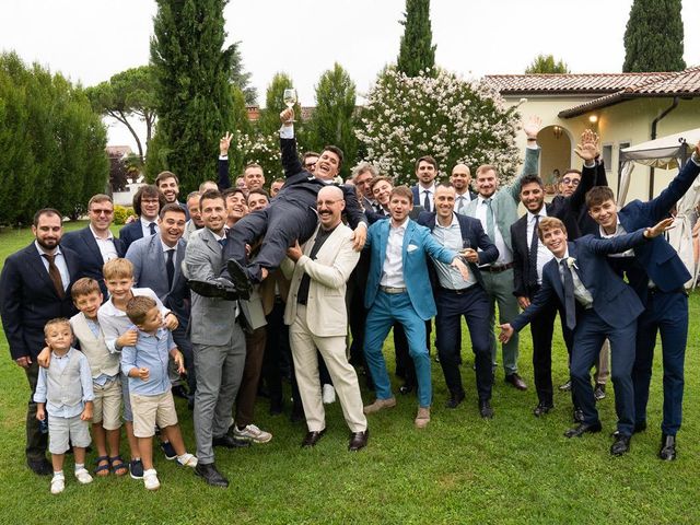 Il matrimonio di SIMONE e NADA a Gorizia, Gorizia 8