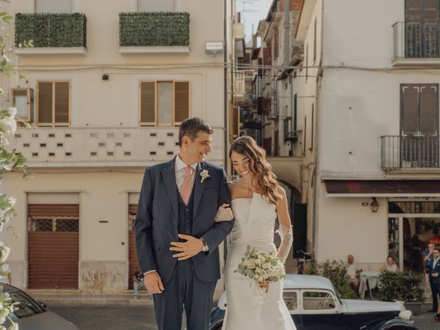 Il matrimonio di Davide e Giulia a Terracina, Latina 30
