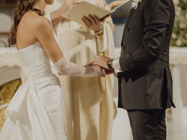 Il matrimonio di Davide e Giulia a Terracina, Latina 33