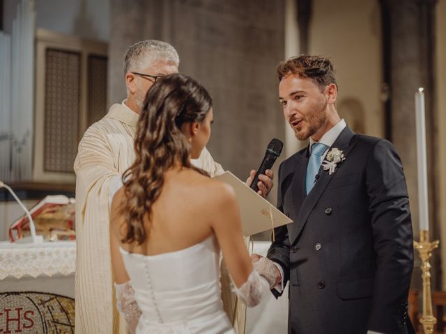 Il matrimonio di Davide e Giulia a Terracina, Latina 34