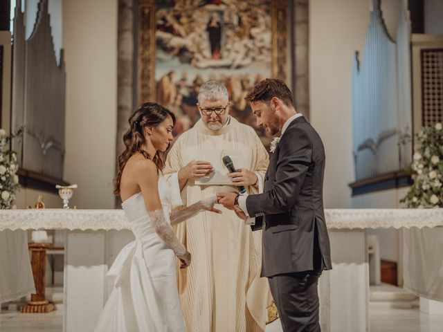 Il matrimonio di Davide e Giulia a Terracina, Latina 35