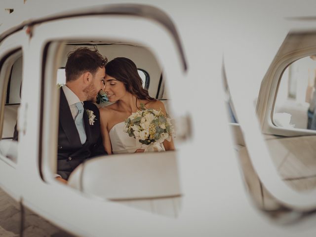 Il matrimonio di Davide e Giulia a Terracina, Latina 1