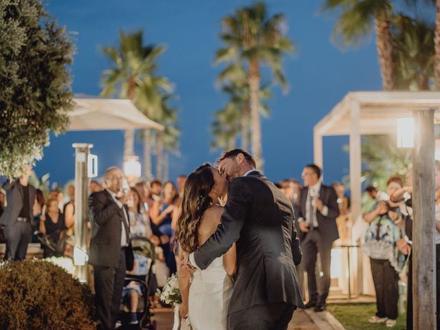 Il matrimonio di Davide e Giulia a Terracina, Latina 73