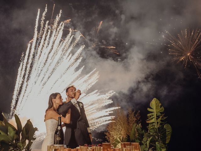 Il matrimonio di Davide e Giulia a Terracina, Latina 91