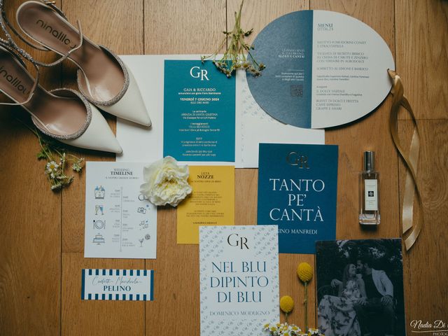 Il matrimonio di Riccardo e Gaia a Padova, Padova 4