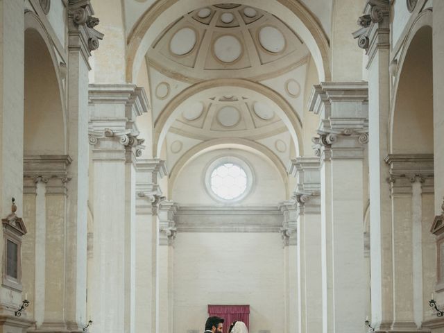 Il matrimonio di Riccardo e Gaia a Padova, Padova 15