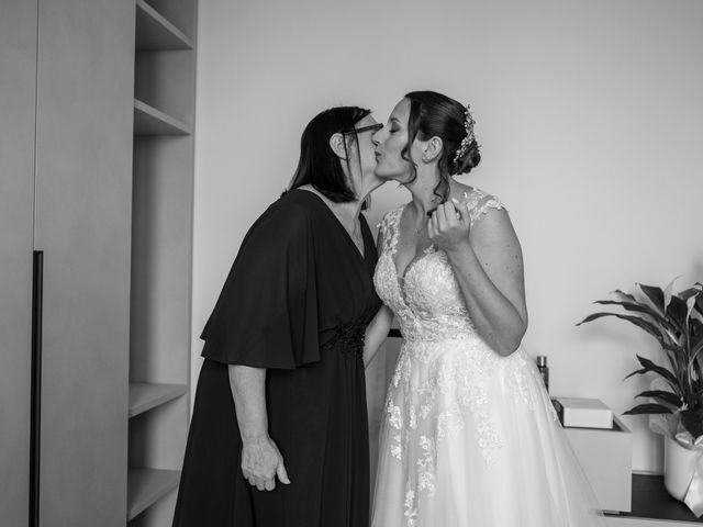 Il matrimonio di Patrizio e Ilaria a Faenza, Ravenna 32