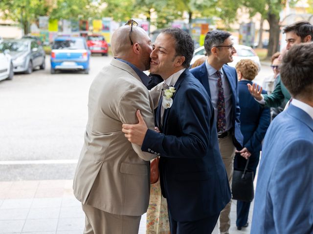 Il matrimonio di Patrizio e Ilaria a Faenza, Ravenna 35