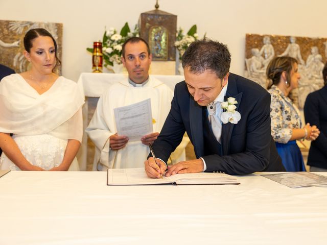 Il matrimonio di Patrizio e Ilaria a Faenza, Ravenna 53