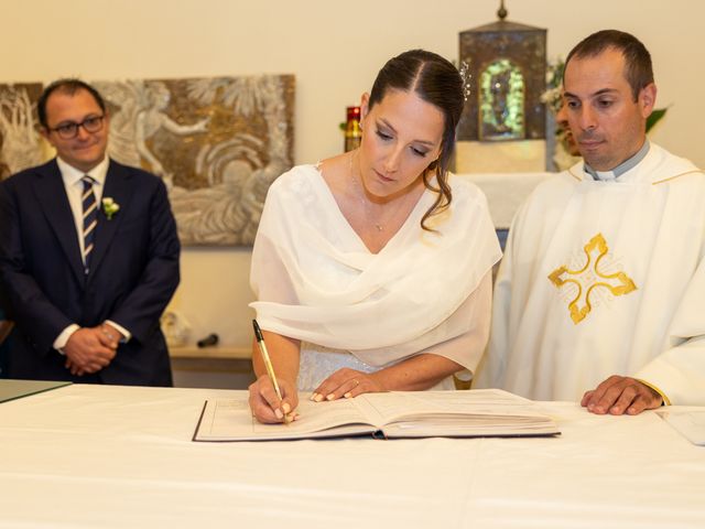 Il matrimonio di Patrizio e Ilaria a Faenza, Ravenna 54