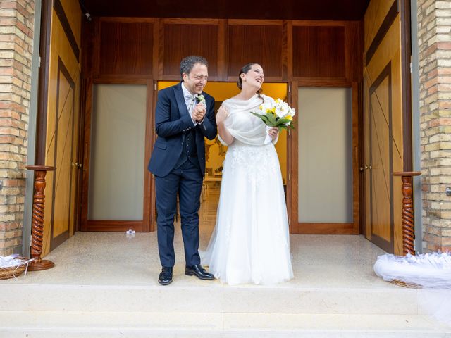 Il matrimonio di Patrizio e Ilaria a Faenza, Ravenna 57