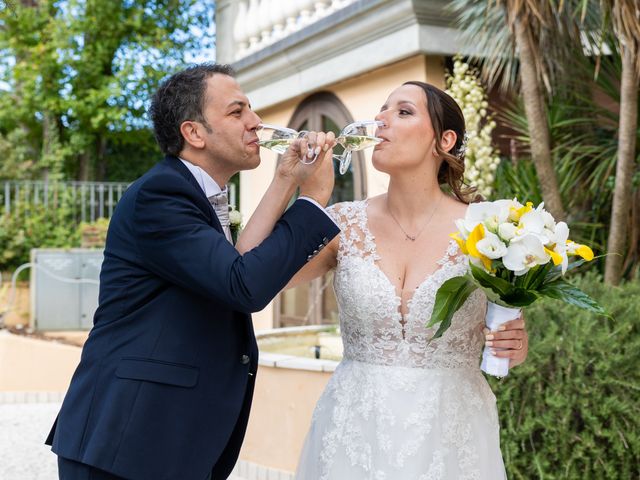 Il matrimonio di Patrizio e Ilaria a Faenza, Ravenna 75