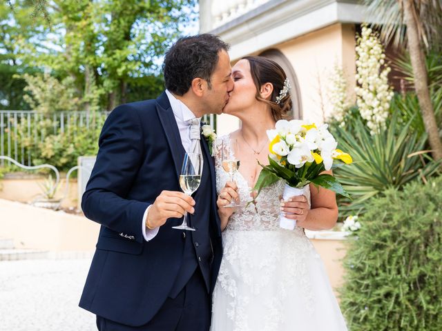 Il matrimonio di Patrizio e Ilaria a Faenza, Ravenna 76