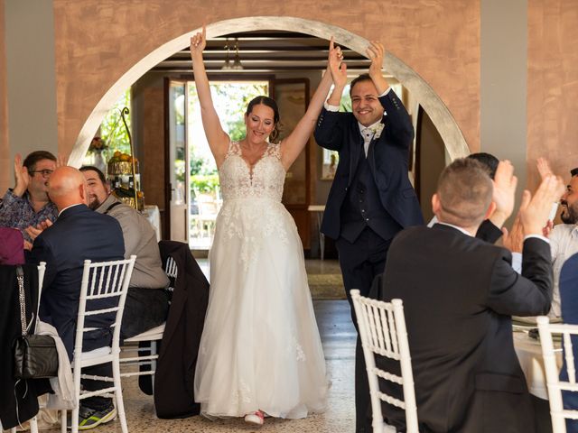 Il matrimonio di Patrizio e Ilaria a Faenza, Ravenna 92