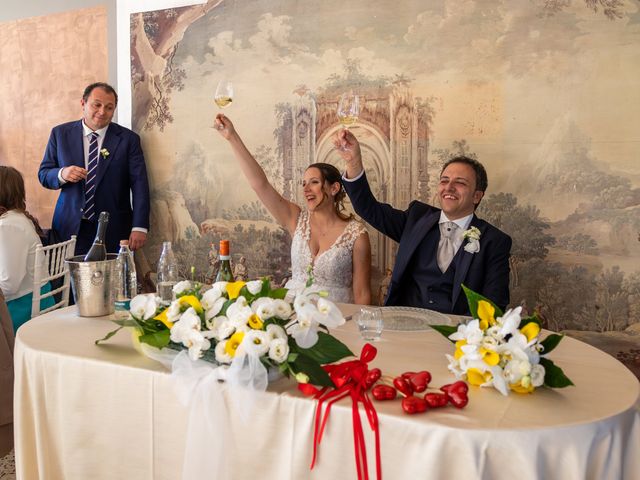 Il matrimonio di Patrizio e Ilaria a Faenza, Ravenna 94