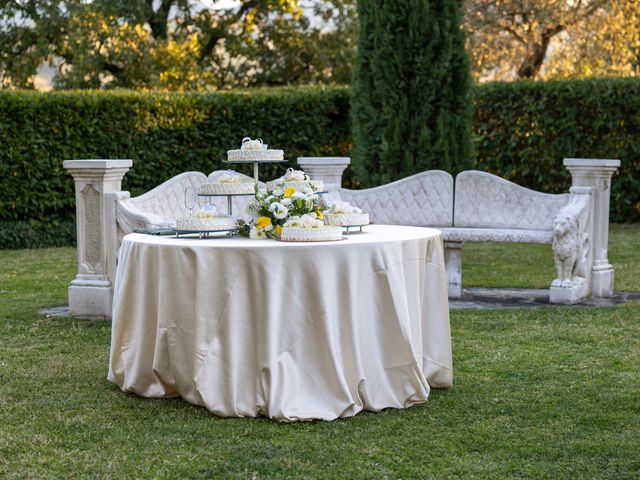 Il matrimonio di Patrizio e Ilaria a Faenza, Ravenna 111