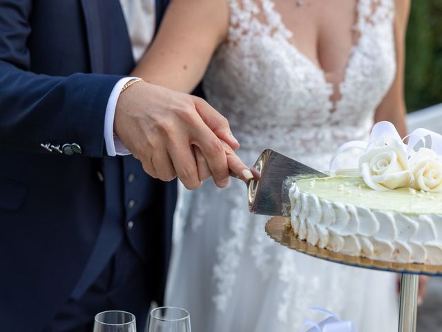 Il matrimonio di Patrizio e Ilaria a Faenza, Ravenna 114