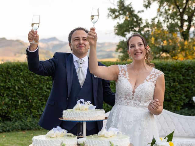 Il matrimonio di Patrizio e Ilaria a Faenza, Ravenna 116