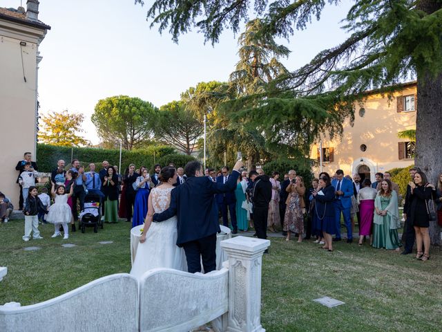 Il matrimonio di Patrizio e Ilaria a Faenza, Ravenna 117