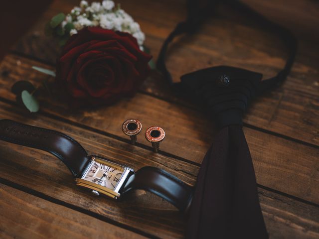 Il matrimonio di Fabio e Francesca a Margarita, Cuneo 1