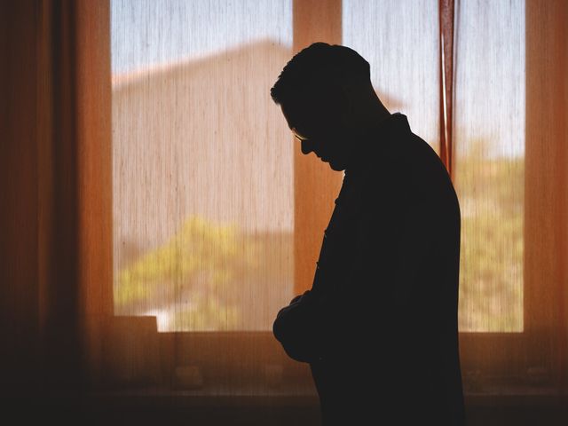 Il matrimonio di Fabio e Francesca a Margarita, Cuneo 5