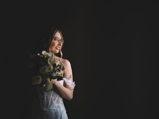 Il matrimonio di Fabio e Francesca a Margarita, Cuneo 9