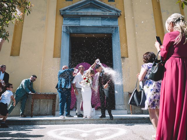 Il matrimonio di Fabio e Francesca a Margarita, Cuneo 13