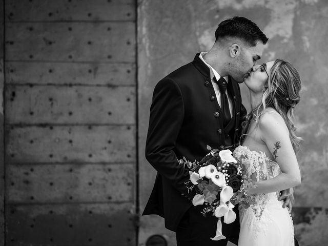 Il matrimonio di Fabio e Francesca a Margarita, Cuneo 15