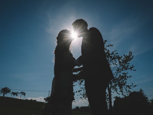 Il matrimonio di Fabio e Francesca a Margarita, Cuneo 18