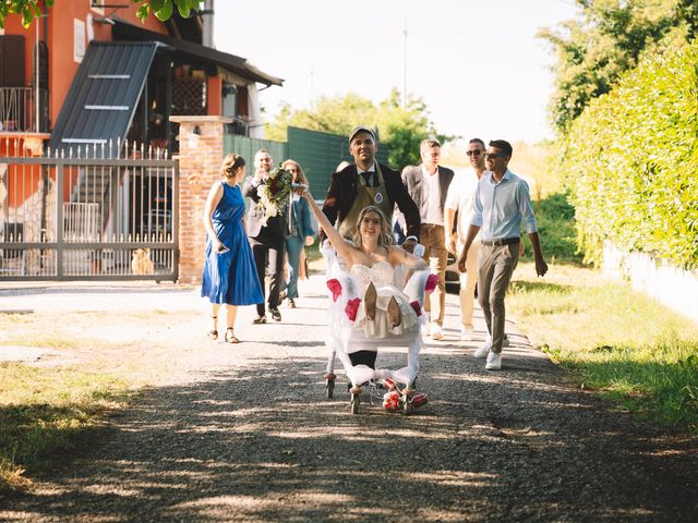 Il matrimonio di Fabio e Francesca a Margarita, Cuneo 20