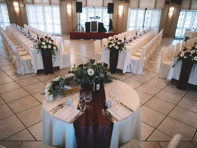 Il matrimonio di Fabio e Francesca a Margarita, Cuneo 27