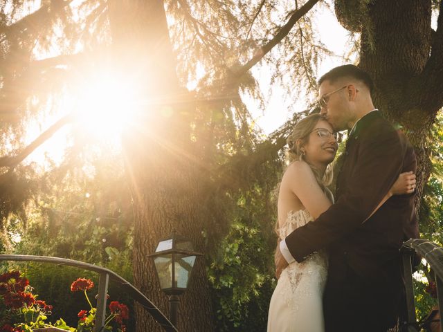 Il matrimonio di Fabio e Francesca a Margarita, Cuneo 28