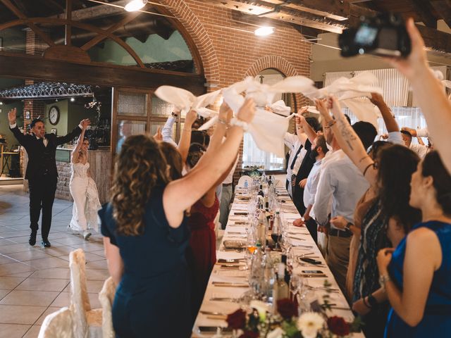 Il matrimonio di Fabio e Francesca a Margarita, Cuneo 30